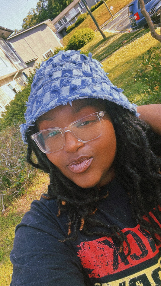 Denim Daze Bucket Hat